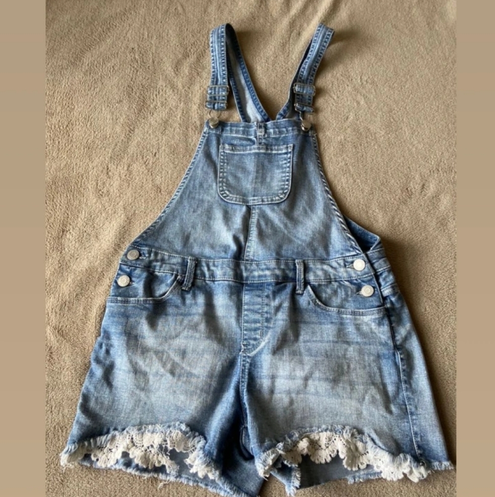Shortalls